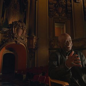 Foto A História do Cinema Negro nos EUA