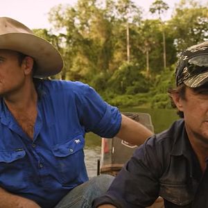 Foto Terra de Crocodilos