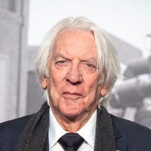 Foto Donald Sutherland
