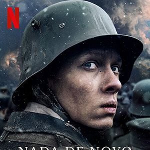 Foto Nada de Novo no Front