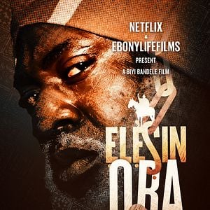 Foto Elesin Oba: The King’s Horseman