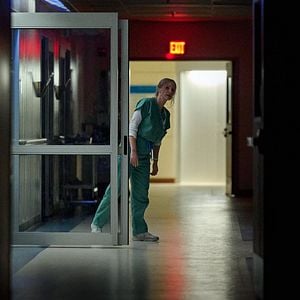 Foto O Enfermeiro da Noite