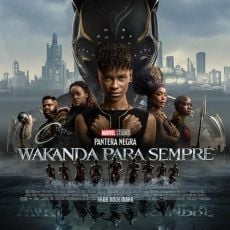 Foto Pantera Negra: Wakanda Para Sempre