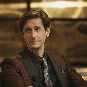 Foto Juan Diego Botto