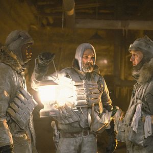 Foto O Enigma de Outro Mundo