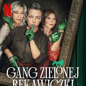 Foto A Gangue da Luva Verde