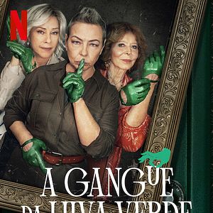 Foto A Gangue da Luva Verde