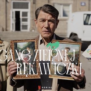 Foto A Gangue da Luva Verde