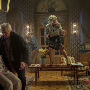 Foto A Gangue da Luva Verde