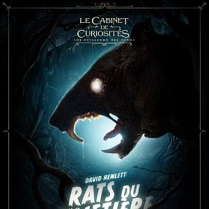 Foto O Gabinete de Curiosidades de Guillermo Del Toro