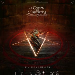 Foto O Gabinete de Curiosidades de Guillermo Del Toro