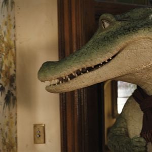 Foto Lilo, Lilo, Crocodilo