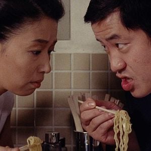 Foto Tampopo - Os Brutos Também Comem Spaghetti