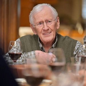 Foto Len Cariou