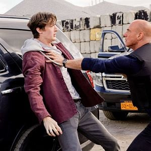 Foto Christopher Meloni