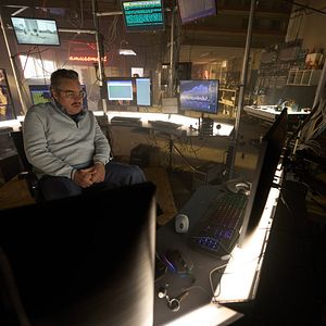 Foto Hackers no Controle