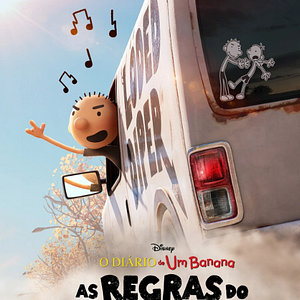 Foto O Diário de um Banana: As Regras do Rodrick