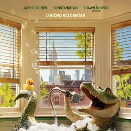 Foto Lilo, Lilo, Crocodilo