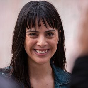 Foto Coração de Neon