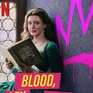 Foto Sexo, Sangue e Realeza