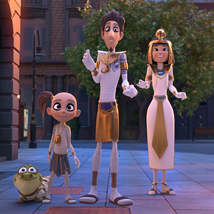 Foto As Múmias e o Anel Perdido