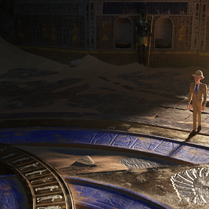 Foto As Múmias e o Anel Perdido