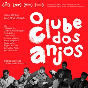 Foto O Clube dos Anjos
