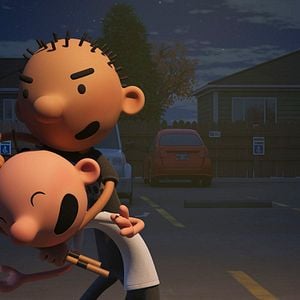 Foto O Diário de um Banana: As Regras do Rodrick