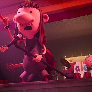 Foto O Diário de um Banana: As Regras do Rodrick