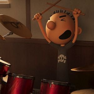 Foto O Diário de um Banana: As Regras do Rodrick