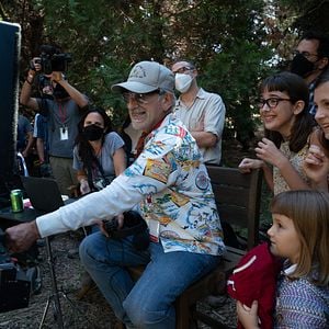 Foto Steven Spielberg