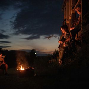 Foto Wildhood: busca pelas raízes
