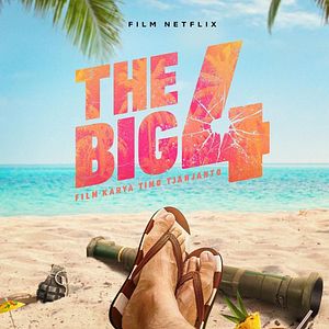 Foto Os 4 Malfeitores