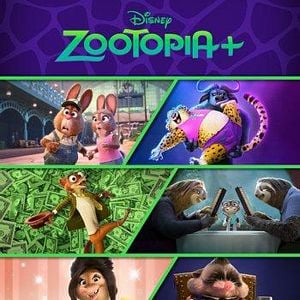 Foto Zootopia+