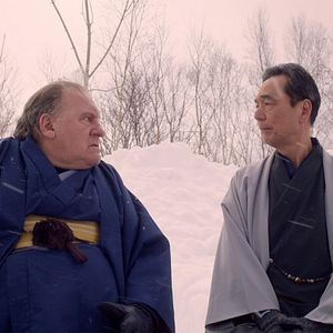 Foto Gérard Depardieu