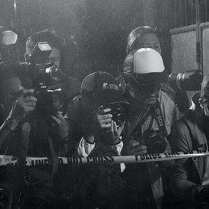 Foto Quando não há mais ondas