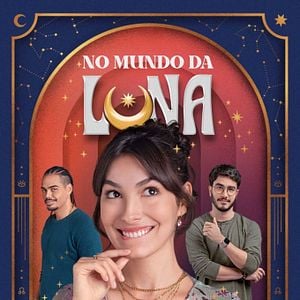 Foto No Mundo da Luna