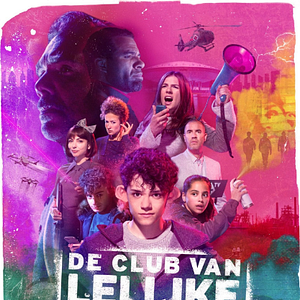 Foto O Clube das Crianças Feias