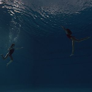 Foto Mergulho