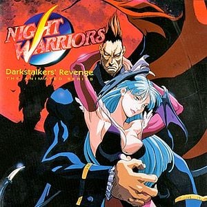 Foto Vampire Hunter: Darkstalkers