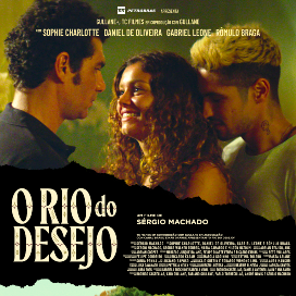 Foto O Rio do Desejo
