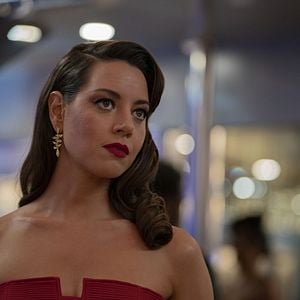 Foto Aubrey Plaza