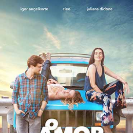 Foto O Amor Dá Voltas