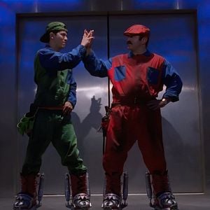 Foto Super Mario Bros.