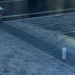 Foto Em Viagem, o Papa