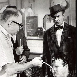 Foto Billy Wilder: Ninguém É Perfeito