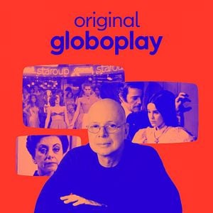 Foto Gilberto Braga - Meu Nome é Novela