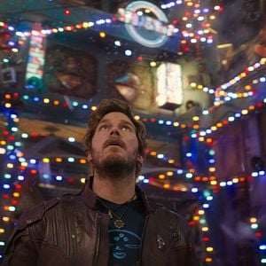 Foto Especial de Fim de Ano Guardiões da Galáxia