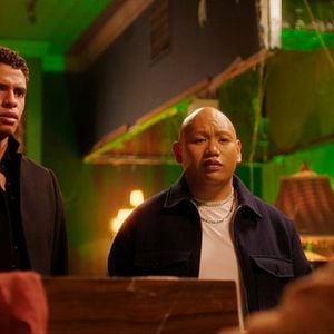 Foto Mandela Van Peebles