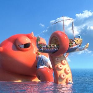 Foto Nina - A Heroína dos Sete Mares